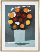 CHARLES BLACKMAN ABSTRACT STIL