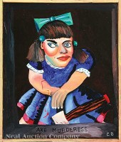 Charles Blank (American 20th c