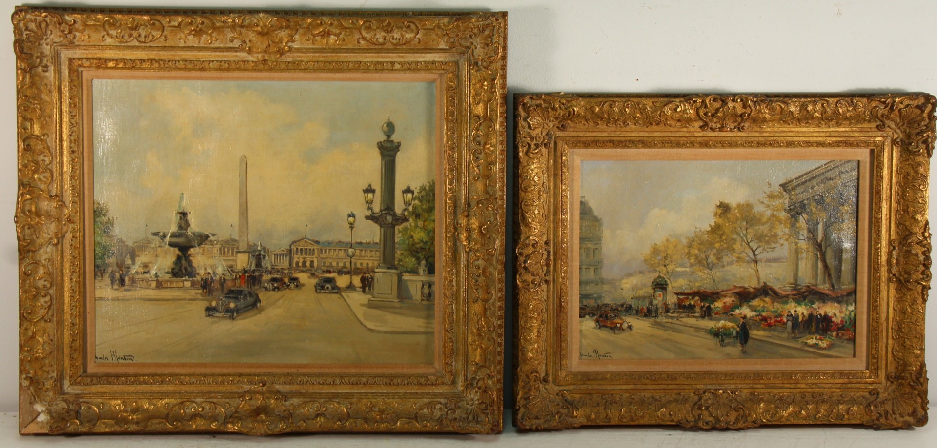 CHARLES BLONDIN (FRENCH,