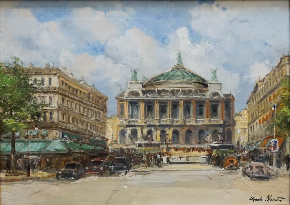 CHARLES BLONDIN (FRENCH 1913-1991),