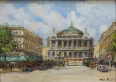 CHARLES BLONDIN (FRENCH 1913-1