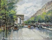 Charles Blondin (French 20th c