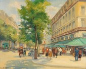 Charles Blondin (French 20th C
