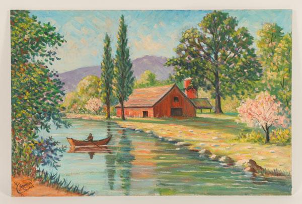Charles Bowen Sims (American,