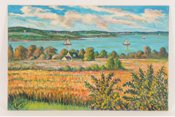 Charles Bowen-Sims (American,