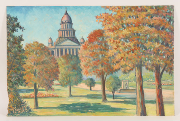 Charles Bowen-Sims (American,
