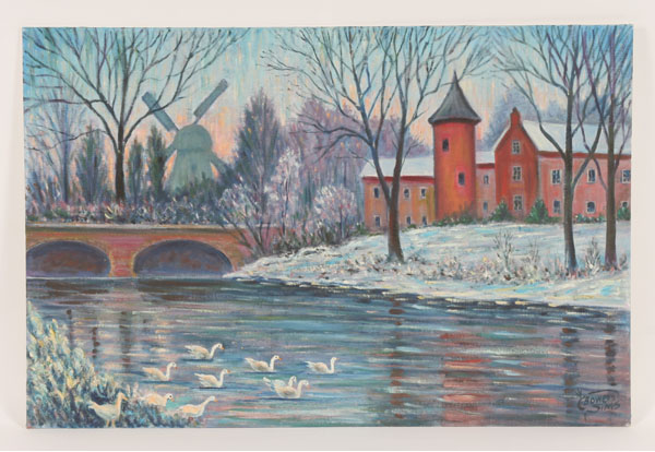 Charles Bowen-Sims (American,