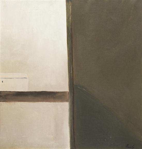 Charles Brady (Irish 1926-1997) Box