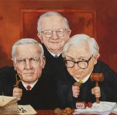 CHARLES BRAGG, (1931-2017, AME