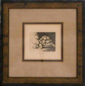 CHARLES BRAGG (1931-2017) TURT