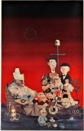 CHARLES BRAGG SHIP OF FOOLS SA