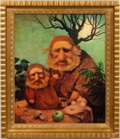 CHARLES BRAGG, SIXTH DAY, GICL
