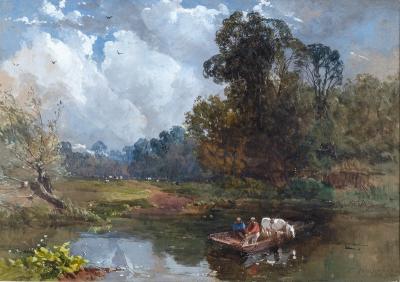 Charles Brook Branwhite (British