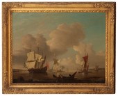 CHARLES BROOKING (1723-1759) '