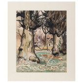 CHARLES BURCHFIELD (1893-1967)