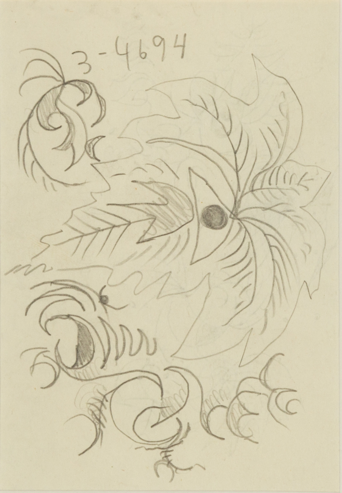 CHARLES BURCHFIELD (1893-1967)