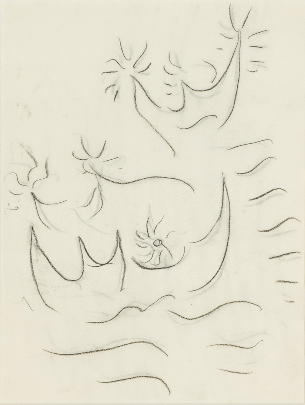 CHARLES BURCHFIELD (AMERICAN,