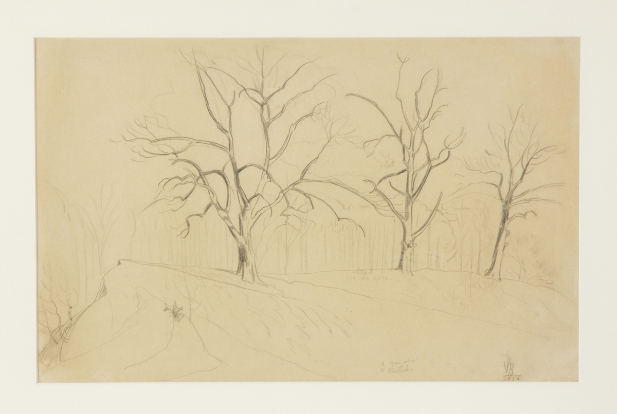 Charles Burchfield (American