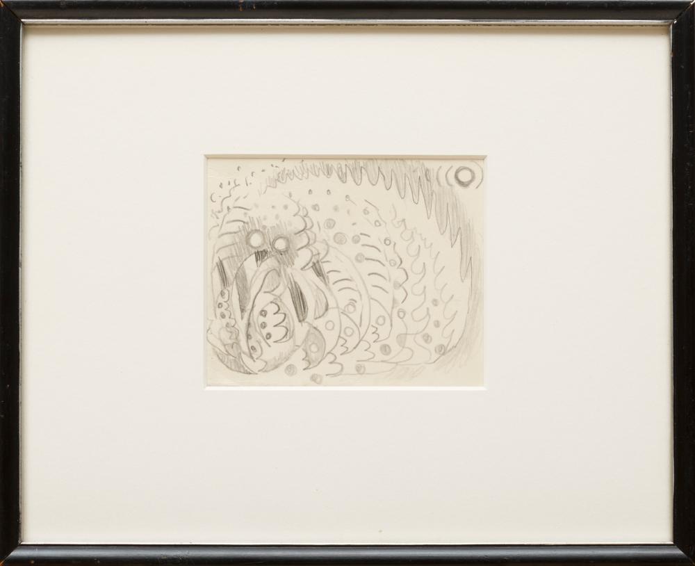 CHARLES BURCHFIELD (AMERICAN/NEW
