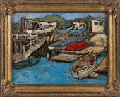CHARLES BURDICK (NEW YORK/MASS