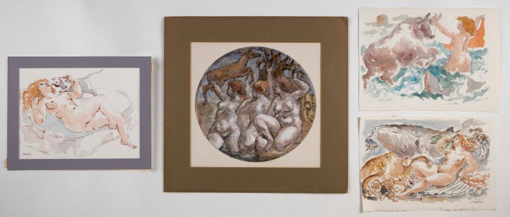 CHARLES BURDICK (NEW
