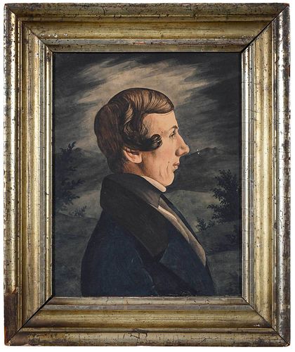 CHARLES BURTON MINIATURE