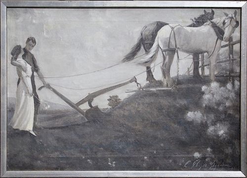CHARLES (C. CLYDE) SQUIRES