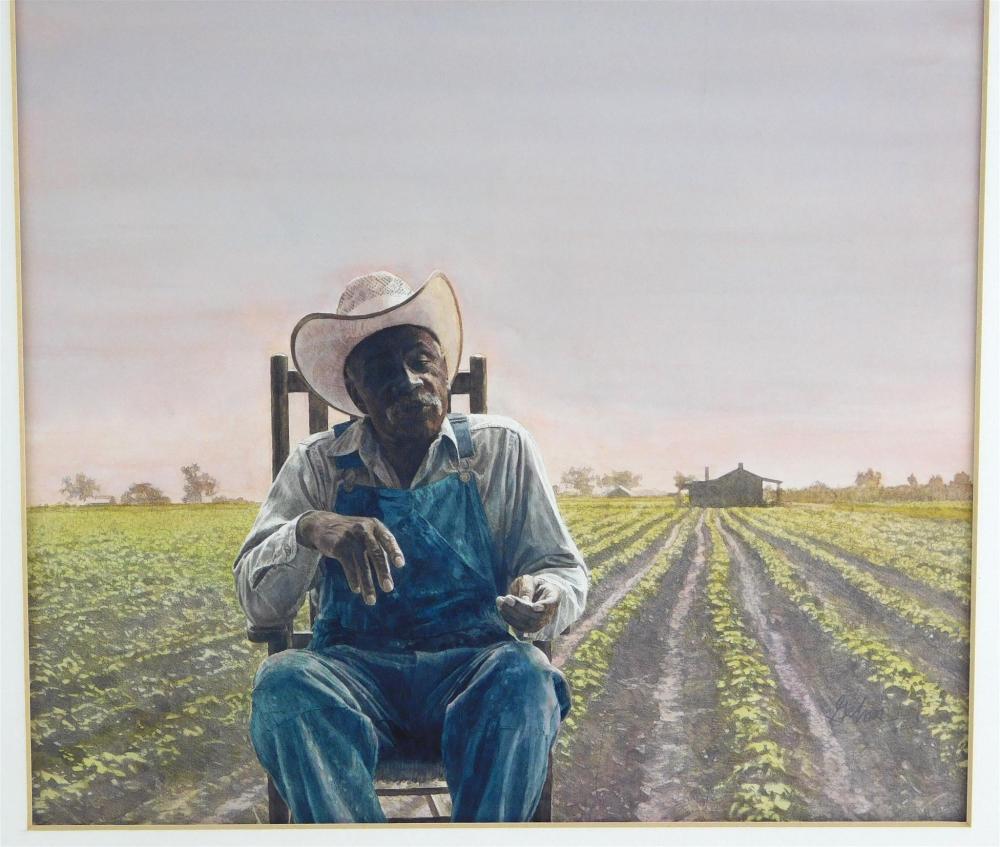 CHARLES C. GEHM (AMERICAN,