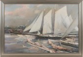 CHARLES C. GRUPPE (CONNECTICUT