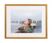 CHARLES C. GRUPPE "QUIET WATER