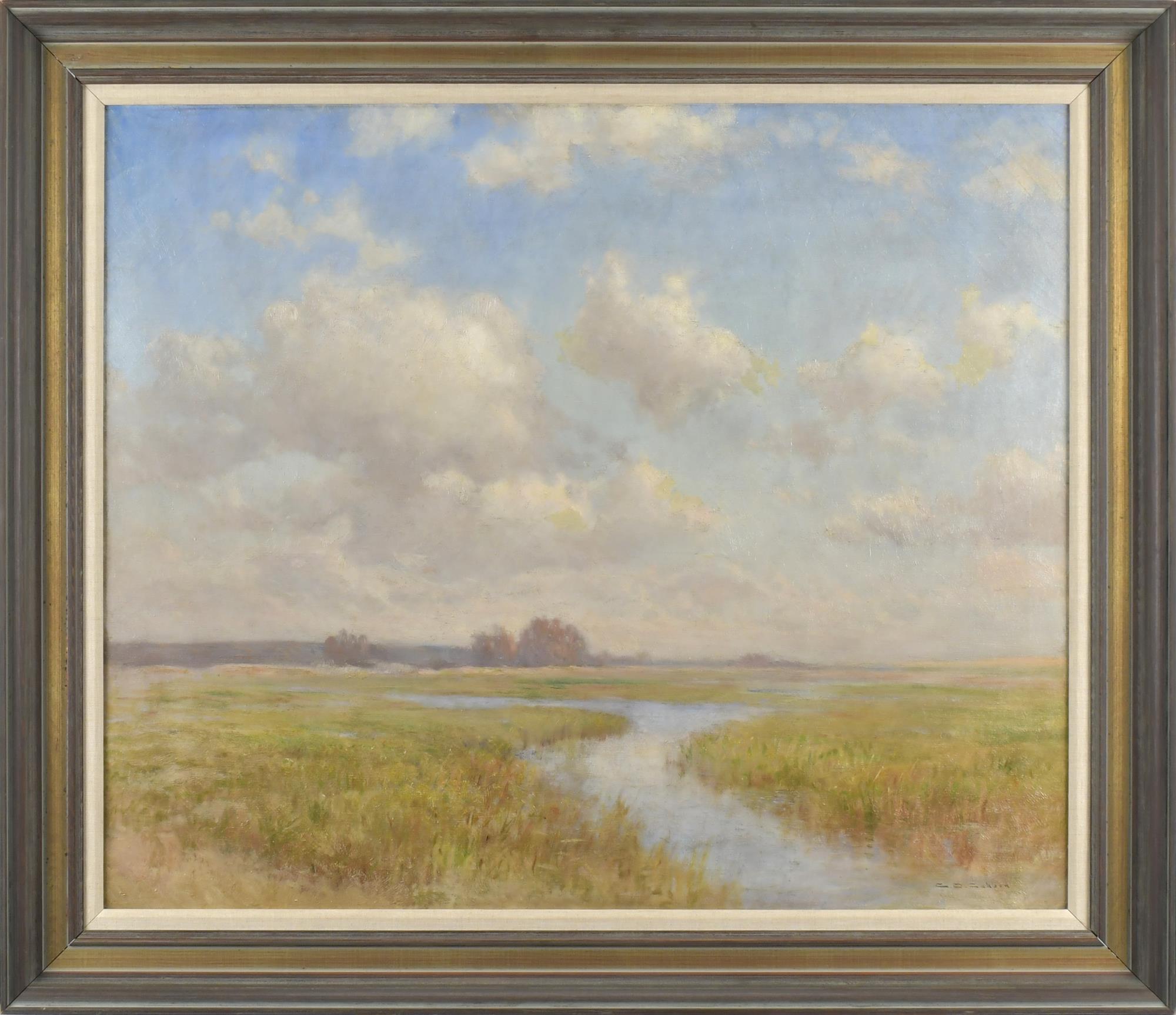CHARLES CAHOON O/C, MARSHY