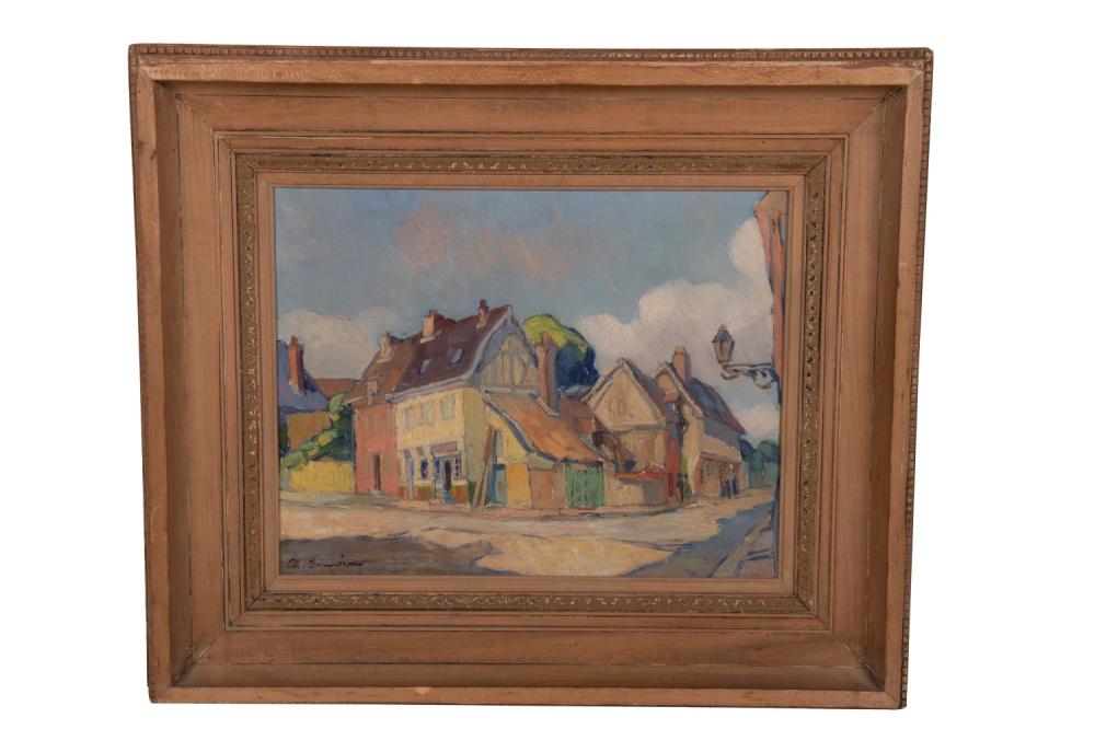 CHARLES CAMOIN: "LES ANDELYS