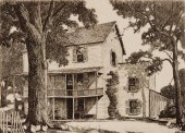 CHARLES CAPPS (1898-1981) PENC