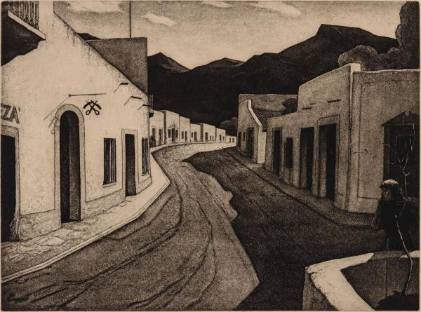 CHARLES CAPPS (1898-1981) PPM
