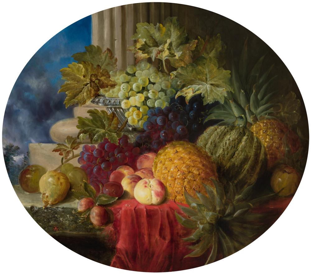 CHARLES CARYL COLEMAN, AMERICAN