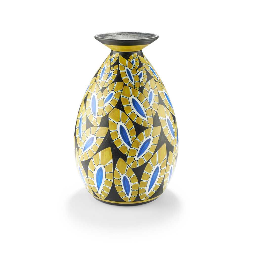 CHARLES CATTEAU (1880-1966) FOR