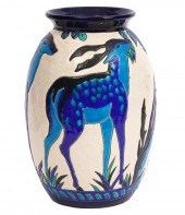 CHARLES CATTEAU BELGIAN ART DE