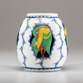 Charles Catteau for Boch Frère