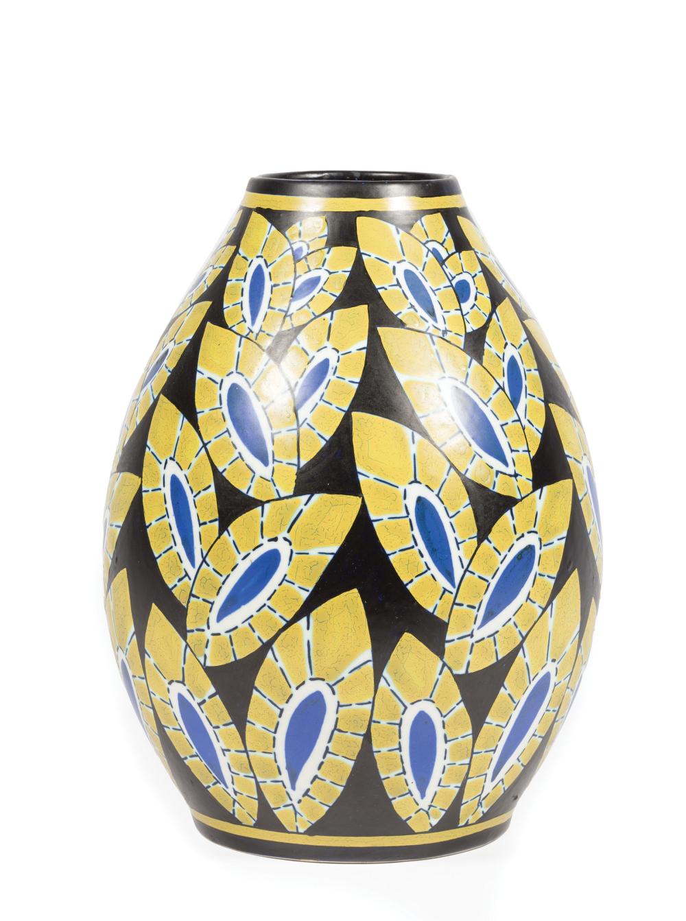 CHARLES CATTEAU FOR BOCH FRERES