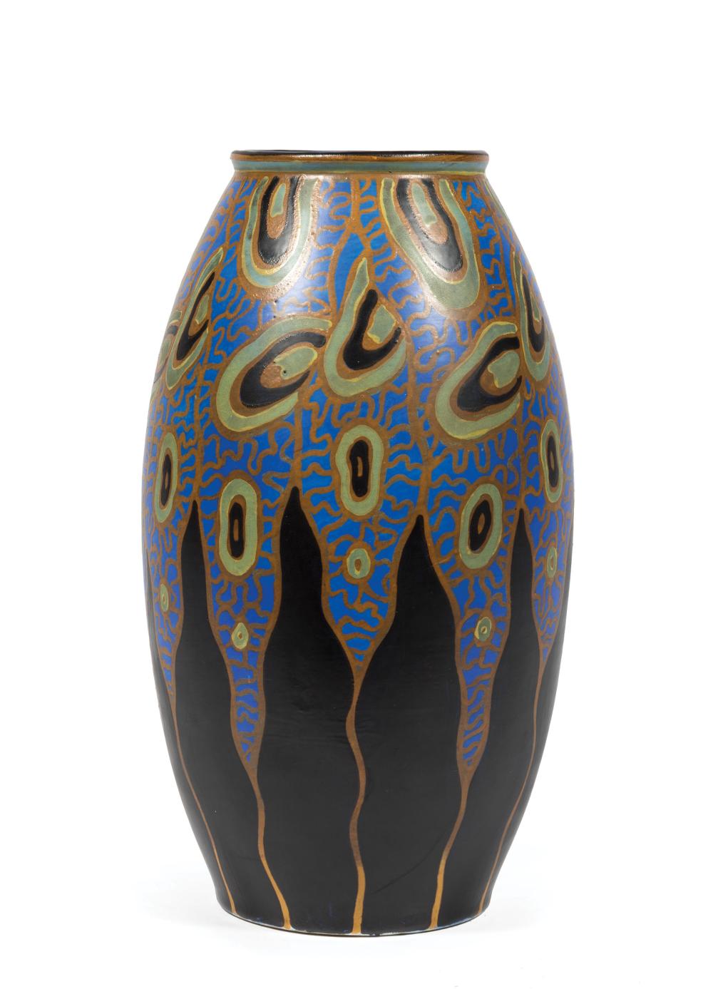 CHARLES CATTEAU FOR BOCH FRERES