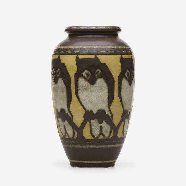Charles Catteau for Boch Frères