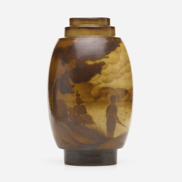 Charles Catteau for Boch Frères