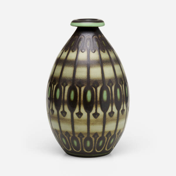 Charles Catteau for Boch Frères