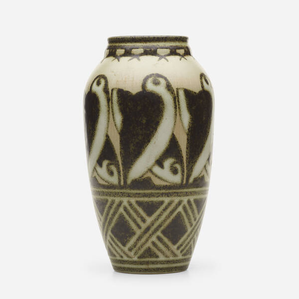 Charles Catteau for Boch Frères