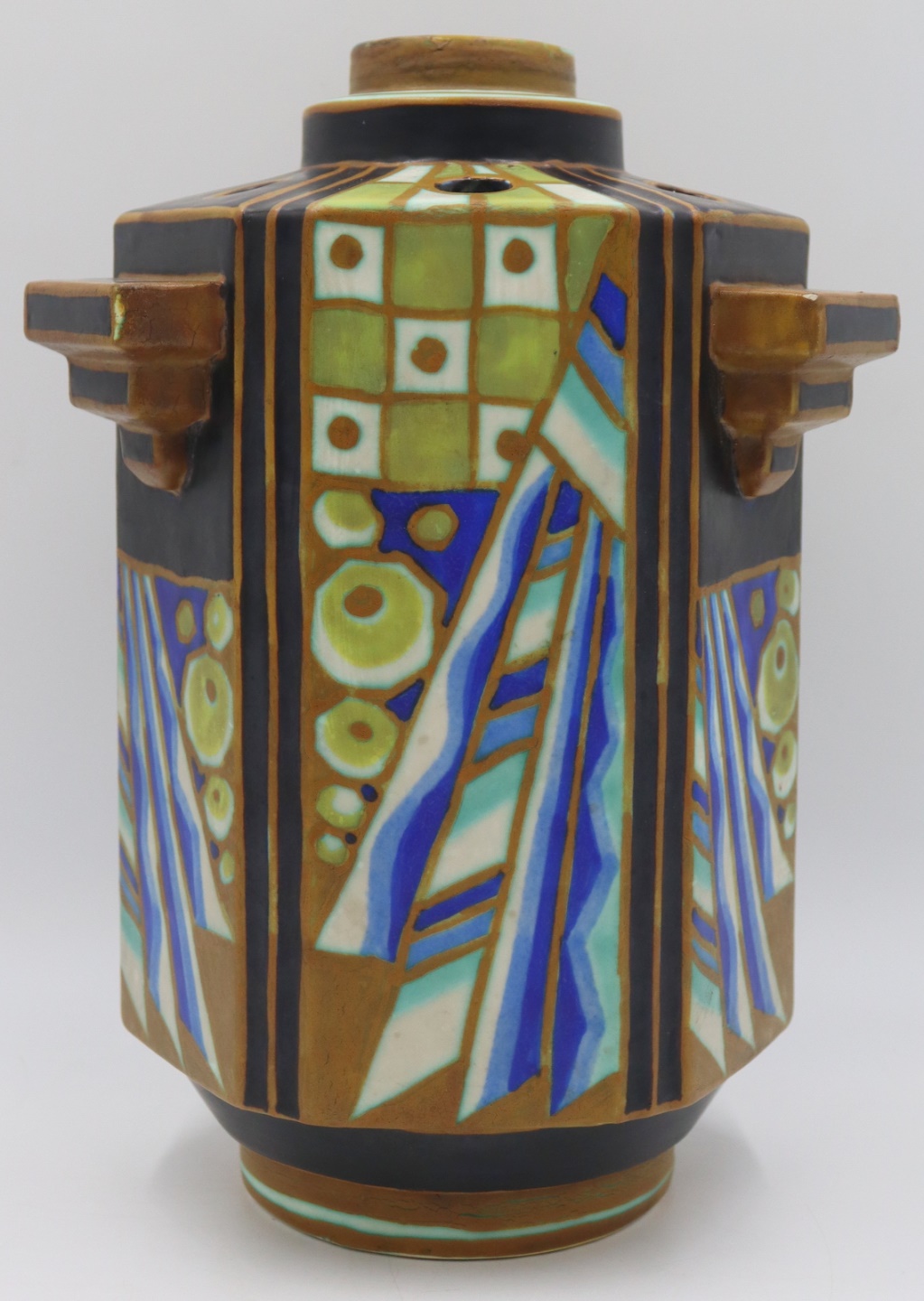CHARLES CATTEAU KERAMIS GLAZE