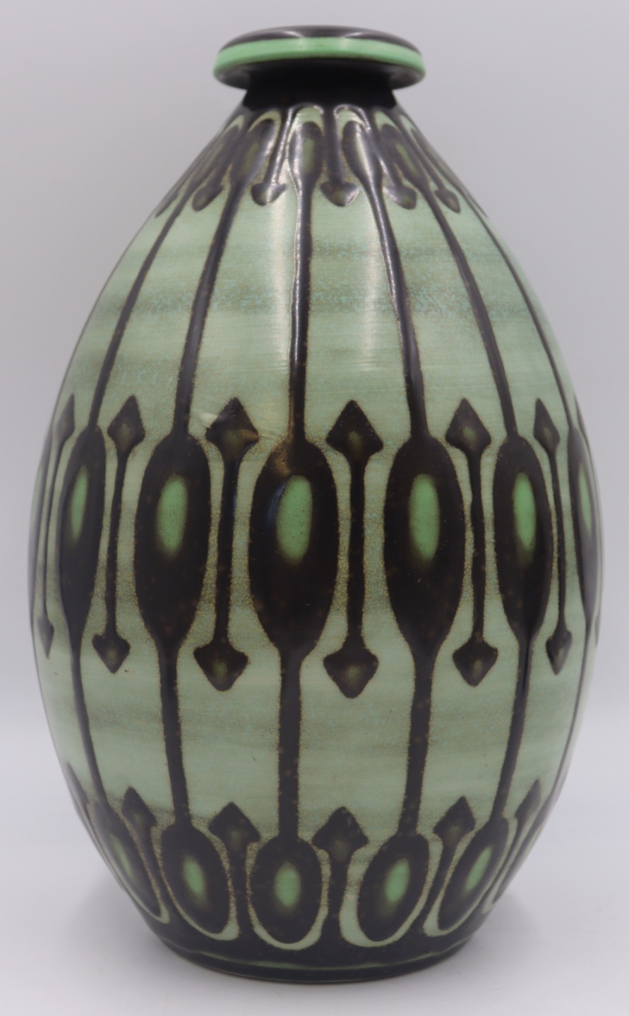 CHARLES CATTEAU KERAMIS GLAZE