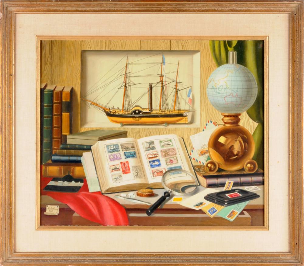 CHARLES CERNY (1892 - 1965):