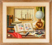 CHARLES CERNY (1892 - 1965): S