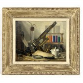 Charles Cerny Paris Painting O