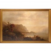 CHARLES CHAPIN (ATTRIB.), OIL